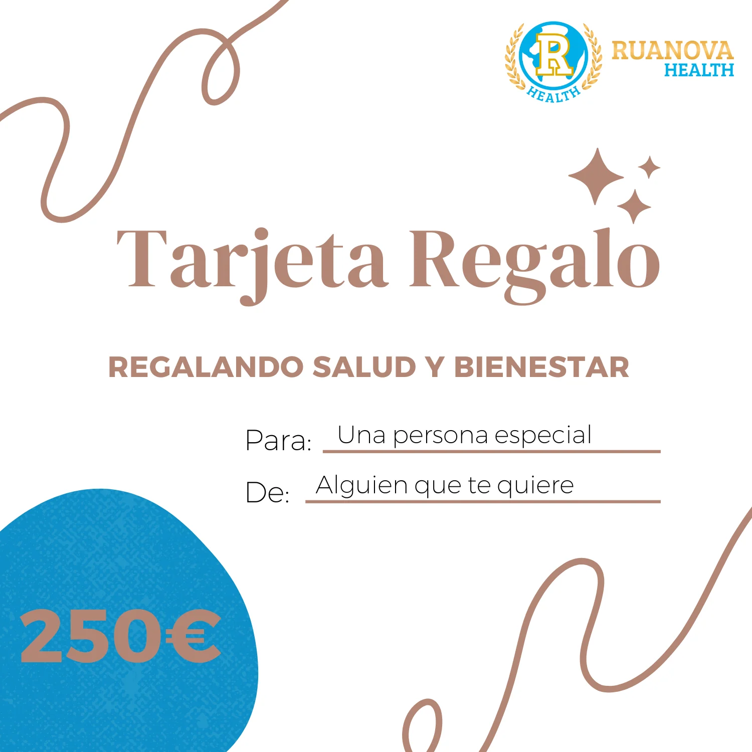Tarjeta Regalo Ruanova Health - Image 5
