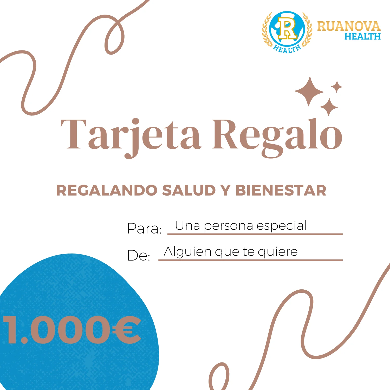 Tarjeta Regalo Ruanova Health - Image 7