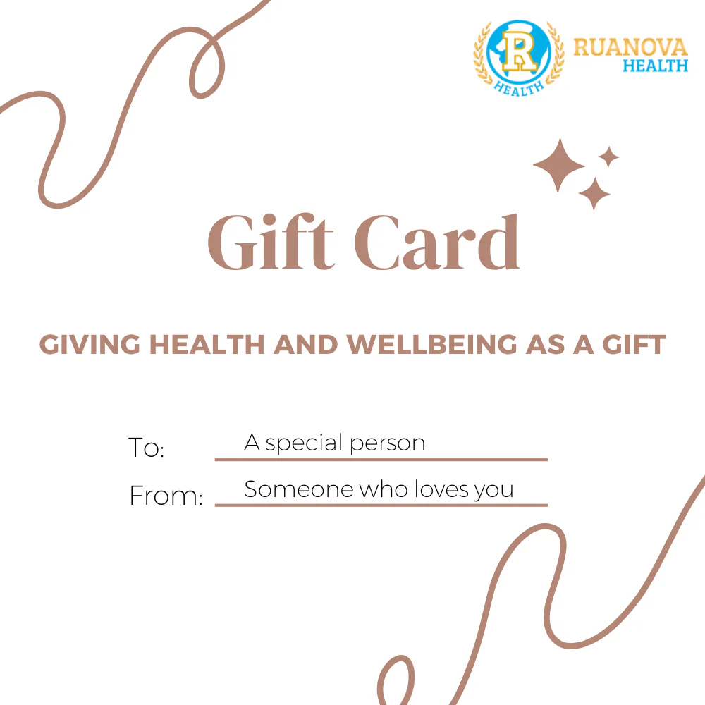Tarjeta Regalo Ruanova Health - Image 8